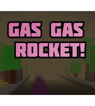 Gas Gas Rocket! Steam Key GLOBAL